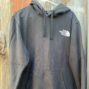 The North Face Men's Charcoal Hoodie
